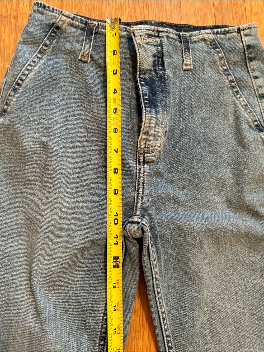 We The Free Flare Jeans - Picture 7 of 9